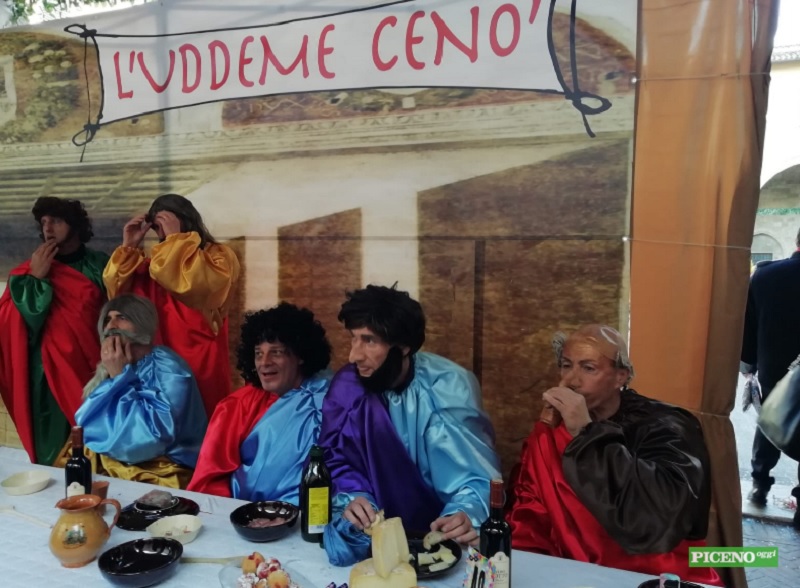 Carnevale Di Ascoli Apertura Con Cristina D Avena E Gem Boy