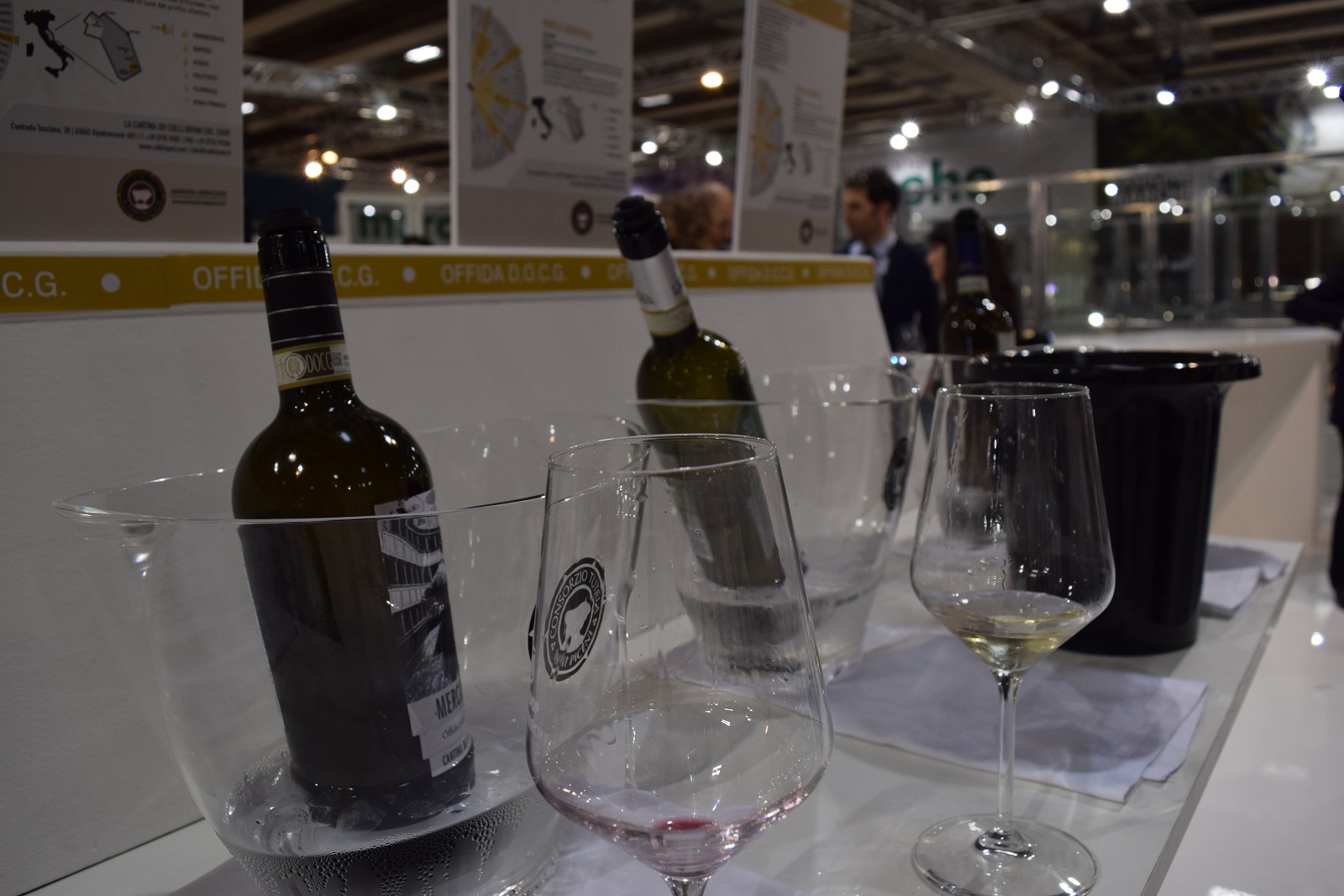 Vinitaly Export Del Vino Delle Marche Da Record Superati I Milioni Di Euro Piceno Oggi