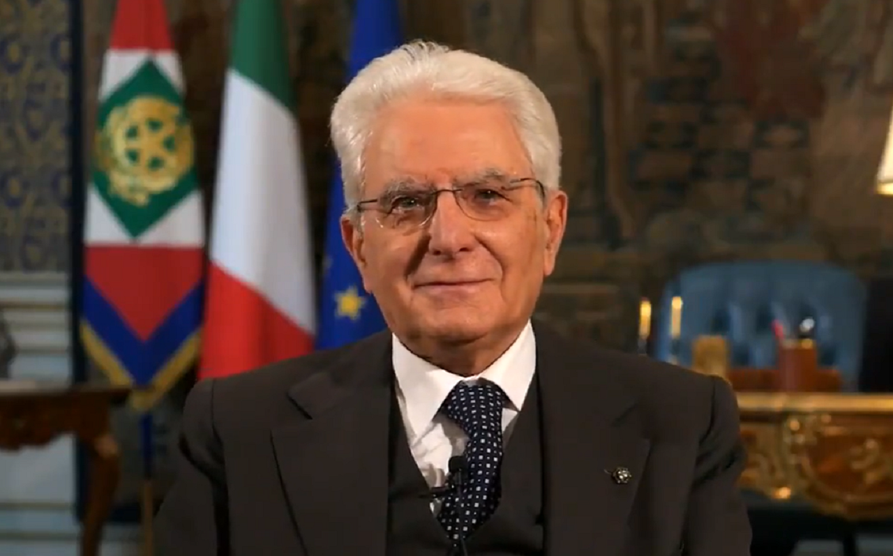 Sergio Mattarella è Nuovamente Il Presidente Della Repubblica Italiana ...