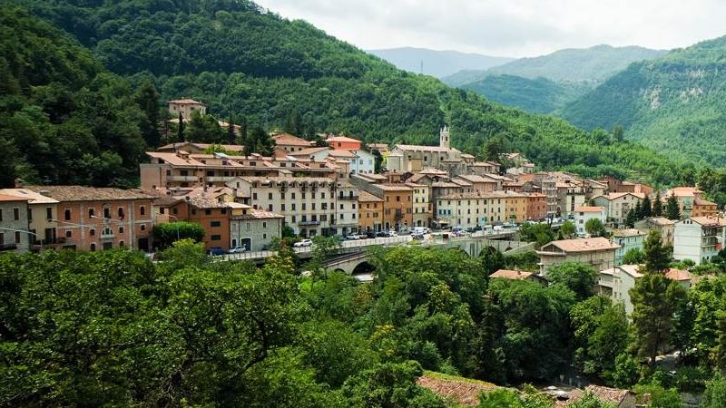 Acquasanta Festa Di San Giovanni Battista E Santa Eurosia Il