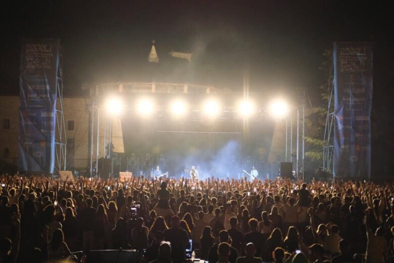 Straordinario successo per l'Ascoli Summer Festival, oltre 8000 presenze all'Arena  Squarcia per i concerti di Ernia, Bresh e Tedua - Piceno Oggi