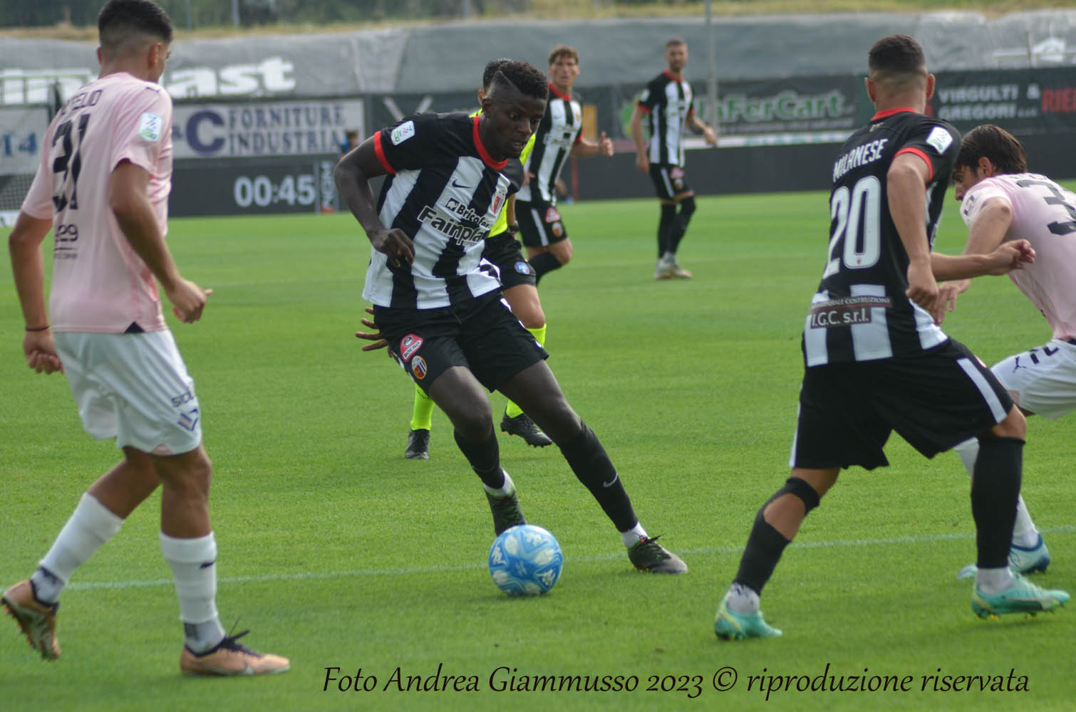 Cremonese-Ascoli 2-2, Diretta Web. Rodriguez Pareggia Nel Finale ...